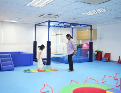 Inside a Purpose-Built Sensory Room at OrbRom Learning Support Center: Supporting Regulation and Learning in Cambodia