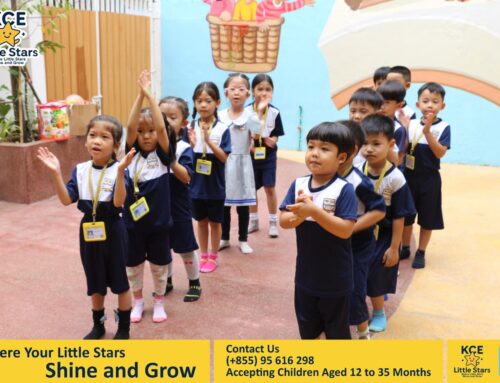 KCE Little Stars Celebrates Community and Creativity Through a Joyful School Art Exhibition