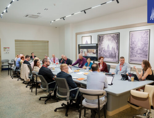 Paragon International School Strengthens Safeguarding Through CISSA Collaboration