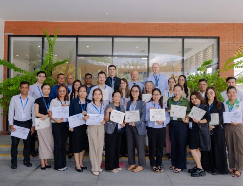 Safeguarding Training at Shrewsbury International School Phnom Penh Strengthens Child Protection in Cambodia