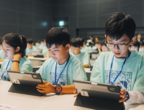 Think!Think! Learning Lab Cambodia: Inspiring Young Learners Through Global Experiences