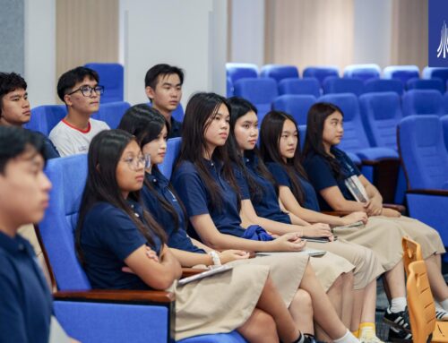 TikTok Training Session at Paragon International School Cambodia