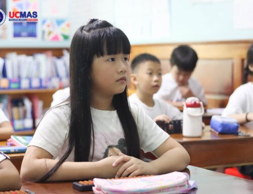 UCMAS Takhmau: Building Strong Math Foundations Through Mental Arithmetic