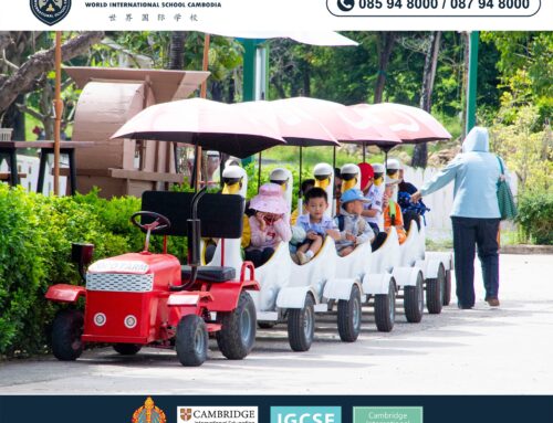 World International School Cambodia: A Creative Learning Environment That Inspires Young Learners