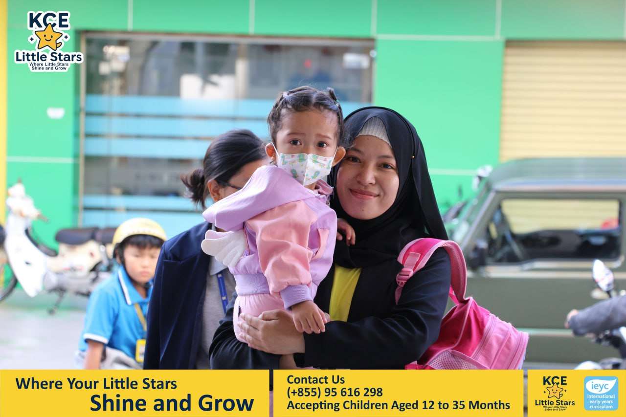 Life Skills Learning at KCE Little Stars: Building Independence Through Daily Routines