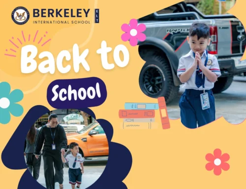 Back to School at Berkeley International School: Cambridge Education from Kindergarten to Grade 12