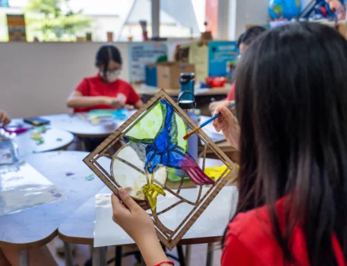 Canadian International School of Phnom Penh Showcases Creativity Through Fine Arts