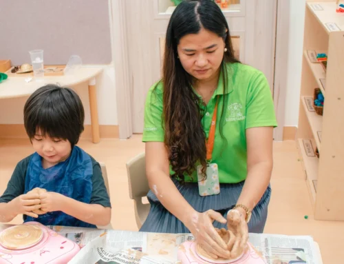 Hands-On Learning at Kinderland Cambodia: How Play-Based Learning Cambodia Supports Early Childhood Development