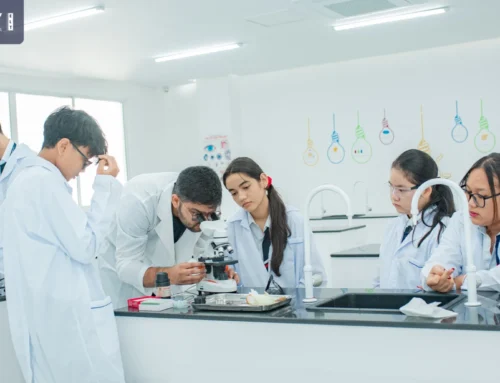 Hands-On Science Education in Cambodia at Berkeley International School