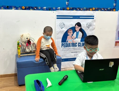 Play-Based Learning Cambodia: How Eco International School Brings the IEYC Healthy Habits Unit to Life