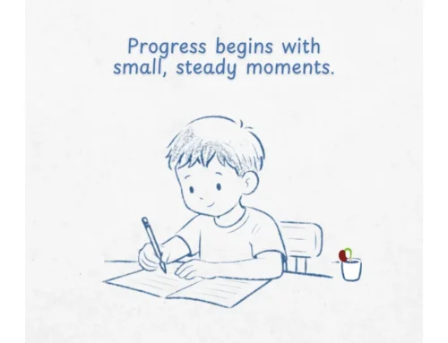 Small Steps, Big Progress: How Kumon Cambodia Builds Confident Learners Through Daily Practice
