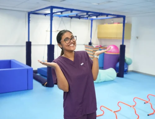 Inclusive Classrooms by Design: The Role of Occupational Therapy at OrbRom Learning Support Center