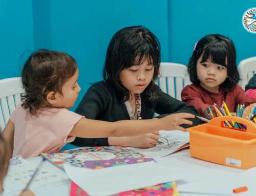 Supporting Children’s Mental and Emotional Growth: Insights from a CIA FIRST International School Parent Workshop