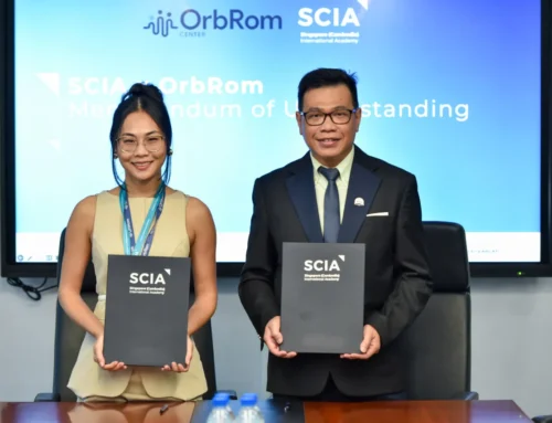 Singapore Cambodia International Academy (SCIA) and OrbRom Center Sign MoU to Strengthen Inclusive Education in Cambodia
