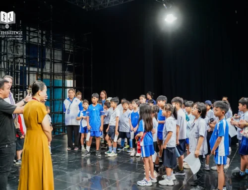 Southbridge International School Cambodia Students Explore Media Production at CTN