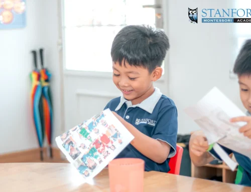 Stanford Montessori Academy: Building Classroom Community Through Hands-On Learning