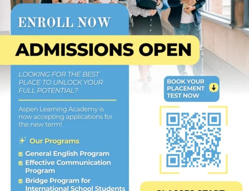 Aspen Learning Academy: Expanding Quality English Education Opportunities in Phnom Penh