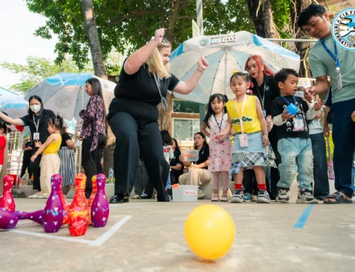 CIA FIRST International School Family Day and Open House Highlights Strong Parent Engagement in Cambodia