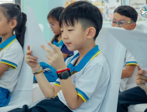 CIA FIRST International School Promotes Bilingual Excellence Through Khmer Reading Competition