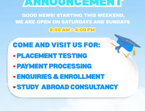 Cambodia Language Academy CLA Expands Weekend Services to Support Students and Families in Phnom Penh