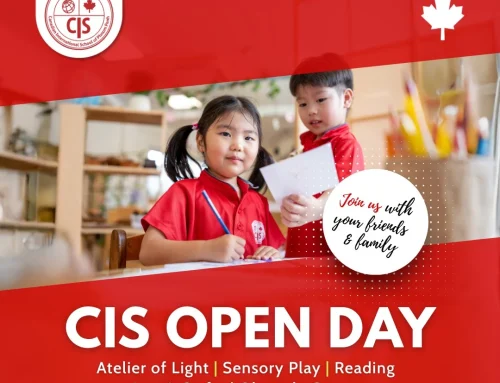 Canadian International School of Phnom Penh Open Day: A Chance for Families to Explore Early Years Learning