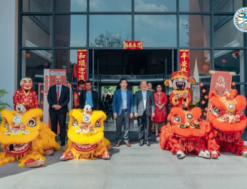 Celebrating Community and Culture at CIA FIRST International School Cambodia