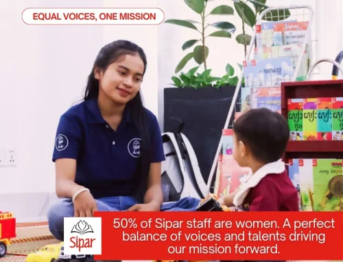 Empowering Communities Through Education: How Sipar Cambodia Celebrates Women’s Leadership