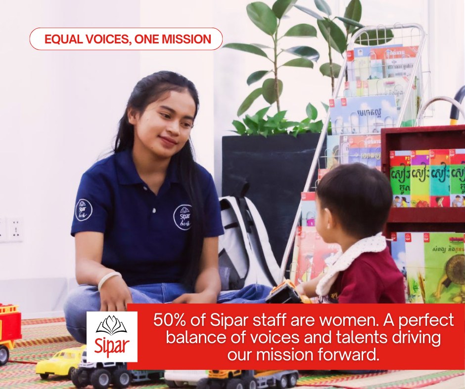 Empowering Communities Through Education: How Sipar Cambodia Celebrates ...