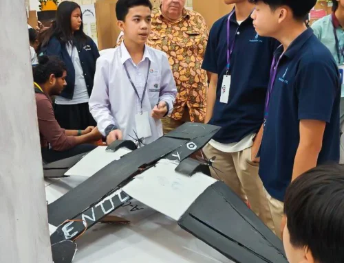 Footprints International School Showcases Innovation at the Cambodia STEM Festival 2026