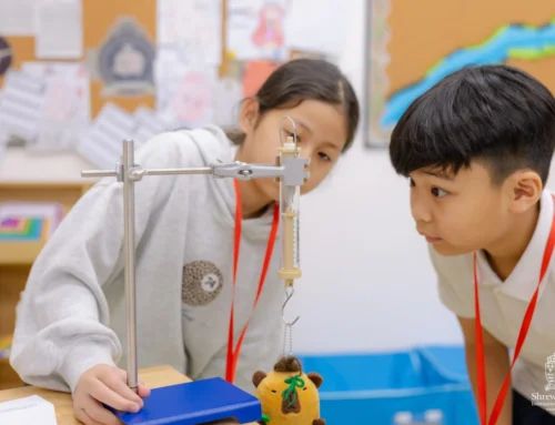 Hands-On Physics Education at Shrewsbury International School Phnom Penh: Measuring Forces Through Real Experiments