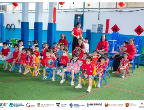 Harrods International Academy Celebrates Lunar New Year Through Culture, Creativity, and Community Learning in Cambodia