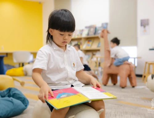 How Shrewsbury International School Phnom Penh Builds Strong Literacy Foundations Through the EYFS Framework