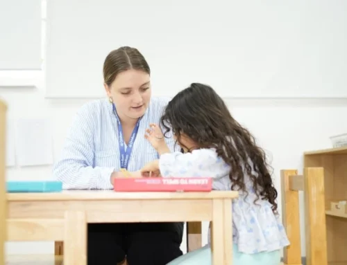 Inclusive Preschool Education in Cambodia: How OrbRom Learning Support Center Builds Confidence and Early Skills