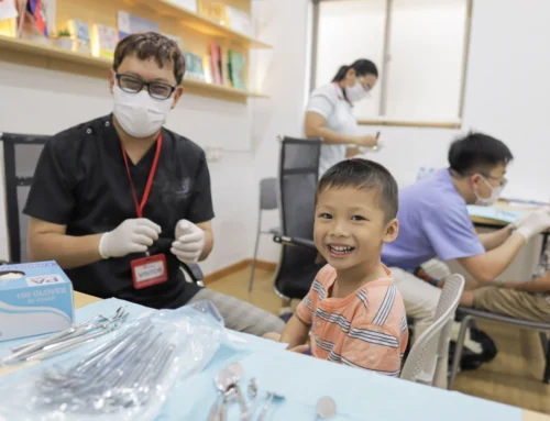 Japanese International School of Phnom Penh Promotes Student Oral Health Through On-Campus Dental Care