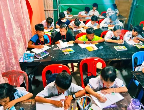 Khmer And English International School: Building Strong Study Habits for Cambodian Students