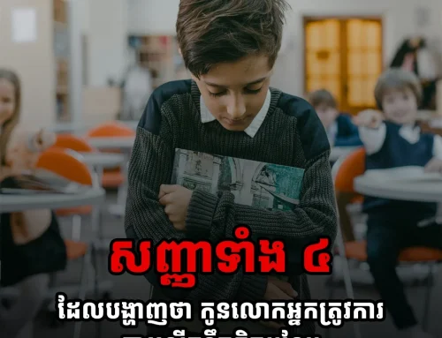 Kinder Early Learning Promotes Awareness of Bullying and Safe Learning Environments