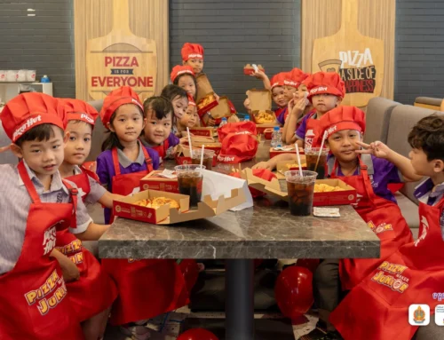 MAKSON International Academy Field Trip: Early Years Students Explore Hands-On Learning Beyond the Classroom