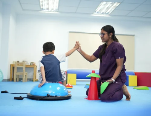 Occupational Therapy in Cambodia: How Structured Play Supports Child Development at OrbRom Learning Support Center