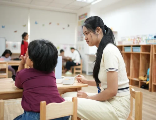 Preschool Phnom Penh: A Closer Look at Daily Learning at OrbRom Learning Support Center