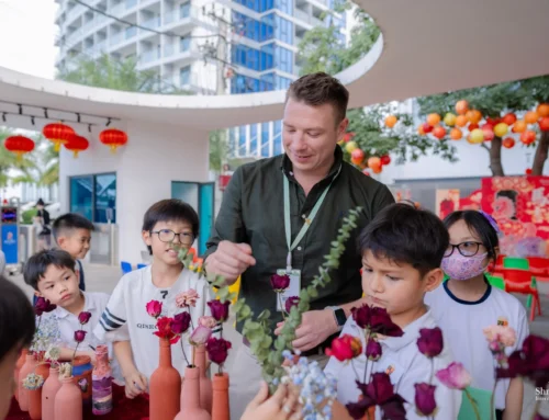 Shrewsbury International School Phnom Penh Inspires Compassion Through Student-Led Sustainability and Charity