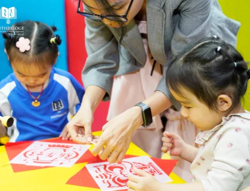 Southbridge International School Cambodia Celebrates Chinese New Year Through Creative Early Years Activities