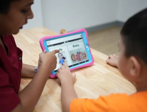 Speech Therapy Phnom Penh: How OrbRom Learning Support Center Uses Digital AAC Tools to Support Functional Communication
