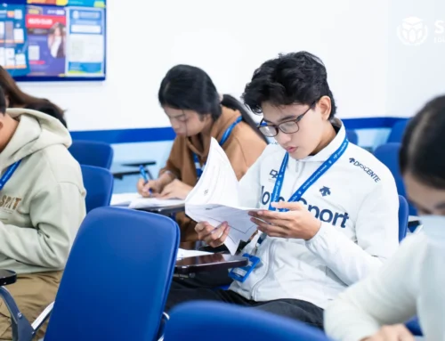 Spring Education Center Final Exam: What Students and Parents Should Know