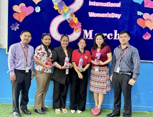 USA International School Phnom Penh Celebrates International Women’s Day with Appreciation for Female Educators