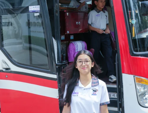 Western International School Field Trip: Learning Cambodia’s Economic History at SOSORO Museum