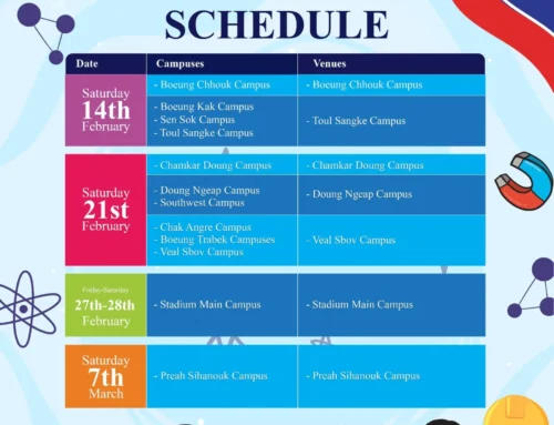 Western International School STEAM Education Fair 2025–2026 Brings Innovation Across Campuses