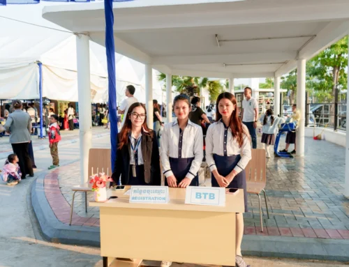 Western International School STEAM Education Fair Highlights Innovation in Cambodian Education