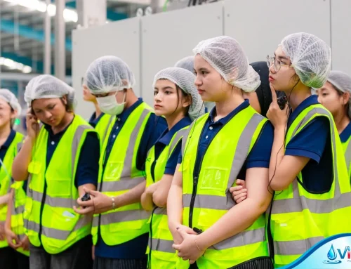 CamEd Business School Study Tour: Year 1 Students Explore Real-World Manufacturing in Cambodia