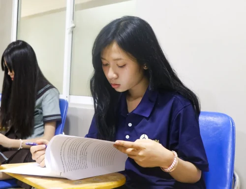 Cambodia Language Academy Final Exam Day Highlights Student Learning and English Development