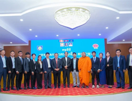 Cambodian university for specialties: A Look at Academic Programs and Opportunities at CUS University